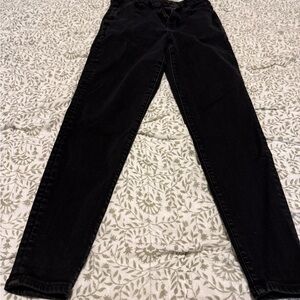 American Eagle Outfitters Black Skinny Jeans